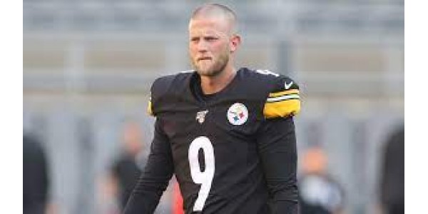 Les Steelers signent le botteur Chris Boswell